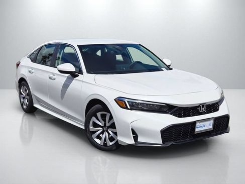 New 2026 Honda Civic LX image 1
