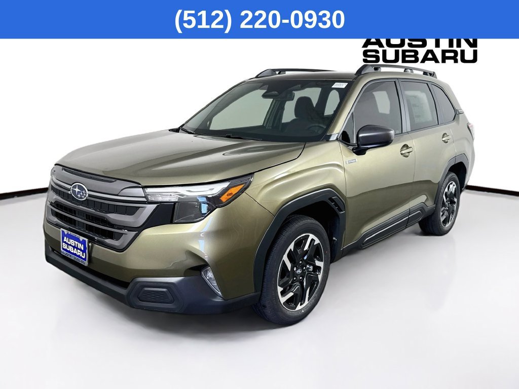 New 2026 Subaru Forester Premium AWD/4WD image 4