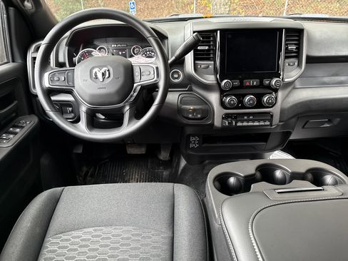 New 2026 RAM 3500 Tradesman image 23