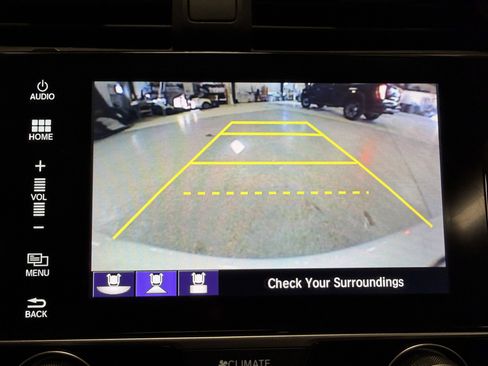 Used 2017 Honda Civic EX image 9