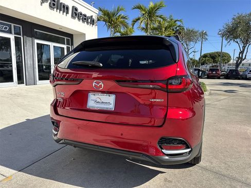 Used 2025 MAZDA CX-70 3.3 Turbo w/ Premium Plus Pkg image 26