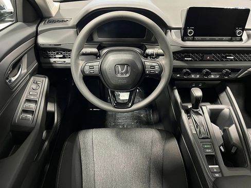 New 2025 Honda Accord SE image 20