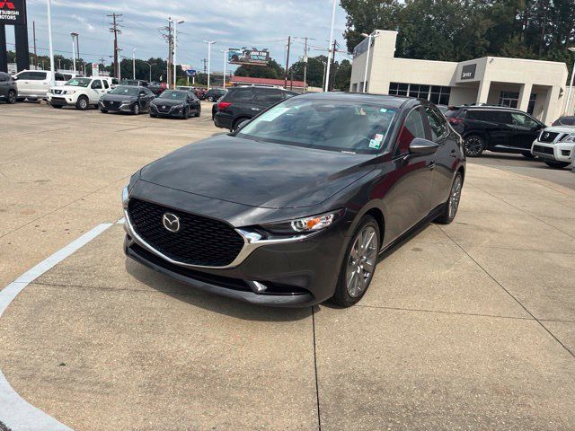Used 2026 MAZDA MAZDA3 2.5 S Sedan w/ Preferred Pkg FWD image 3