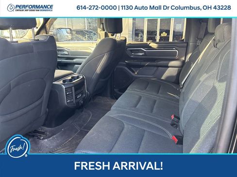 Used 2019 RAM 1500 Big Horn image 14