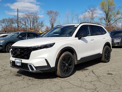 New 2026 Honda CR-V Sport Touring