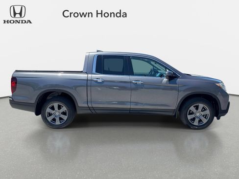 Used 2020 Honda Ridgeline RTL-E image 6