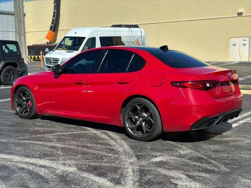 Used 2021 Alfa Romeo Giulia Ti Sport image 6