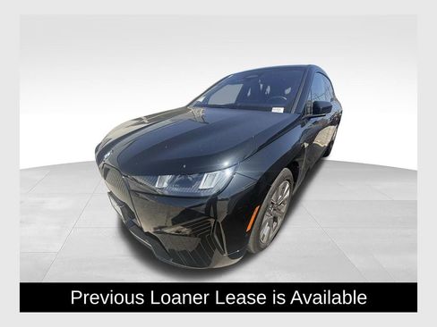Used 2026 BMW iX xDrive45 w/ Premium Package AWD/4WD image 1