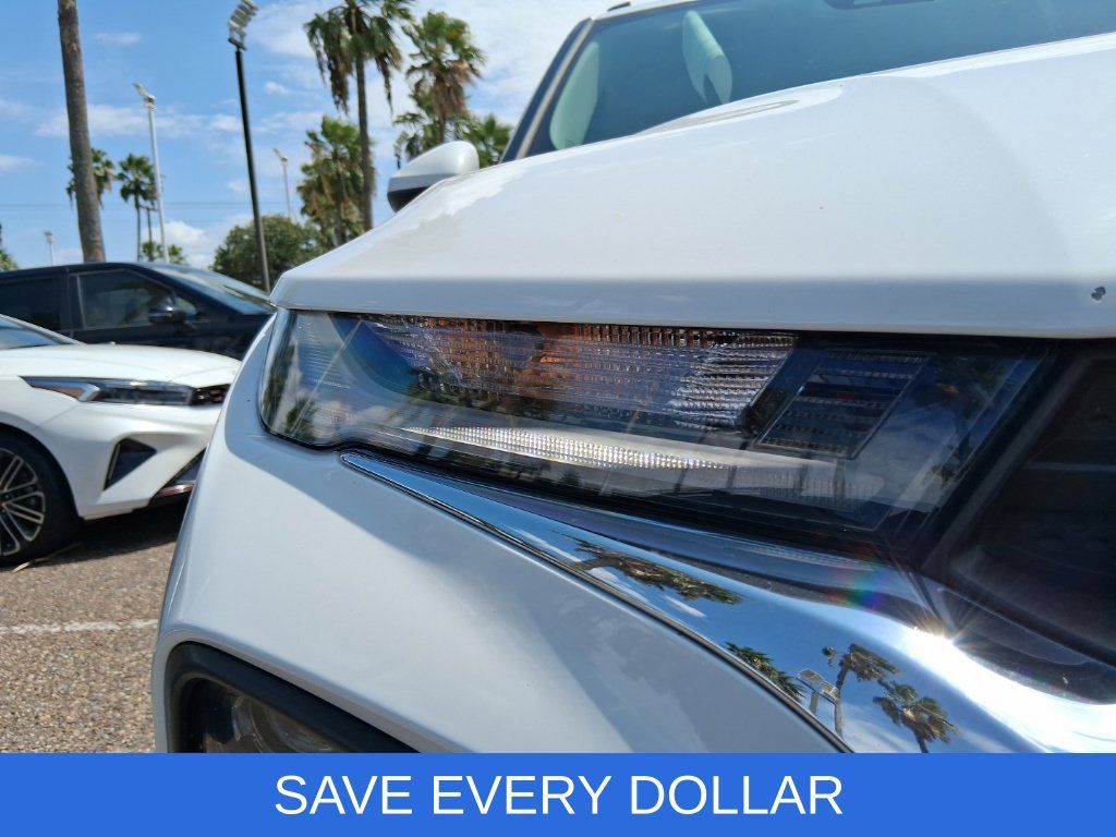 Used 2023 Chevrolet TrailBlazer LT FWD image 3