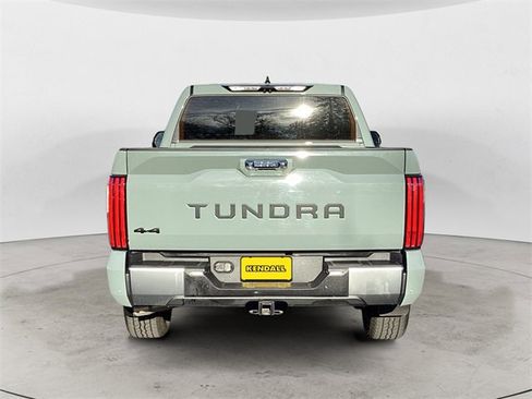 Used 2023 Toyota Tundra Limited image 4