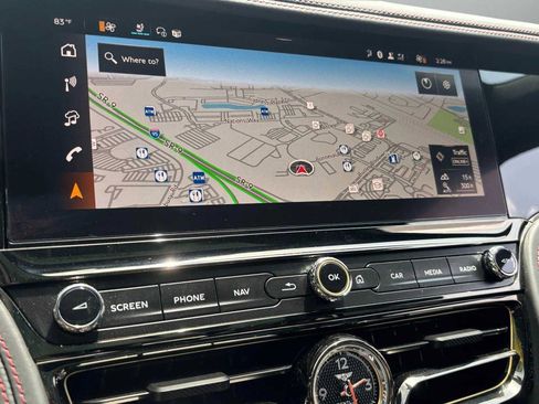 New 2025 Bentley Flying Spur Plug-In Hybrid image 44