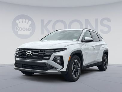 Used 2025 Hyundai Tucson SEL