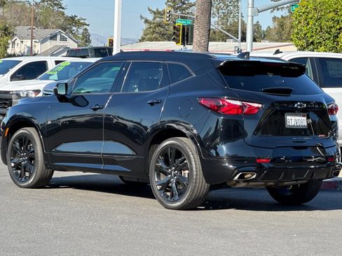 Used 2021 Chevrolet Blazer RS w/ Driver Confidence II Package FWD image 7
