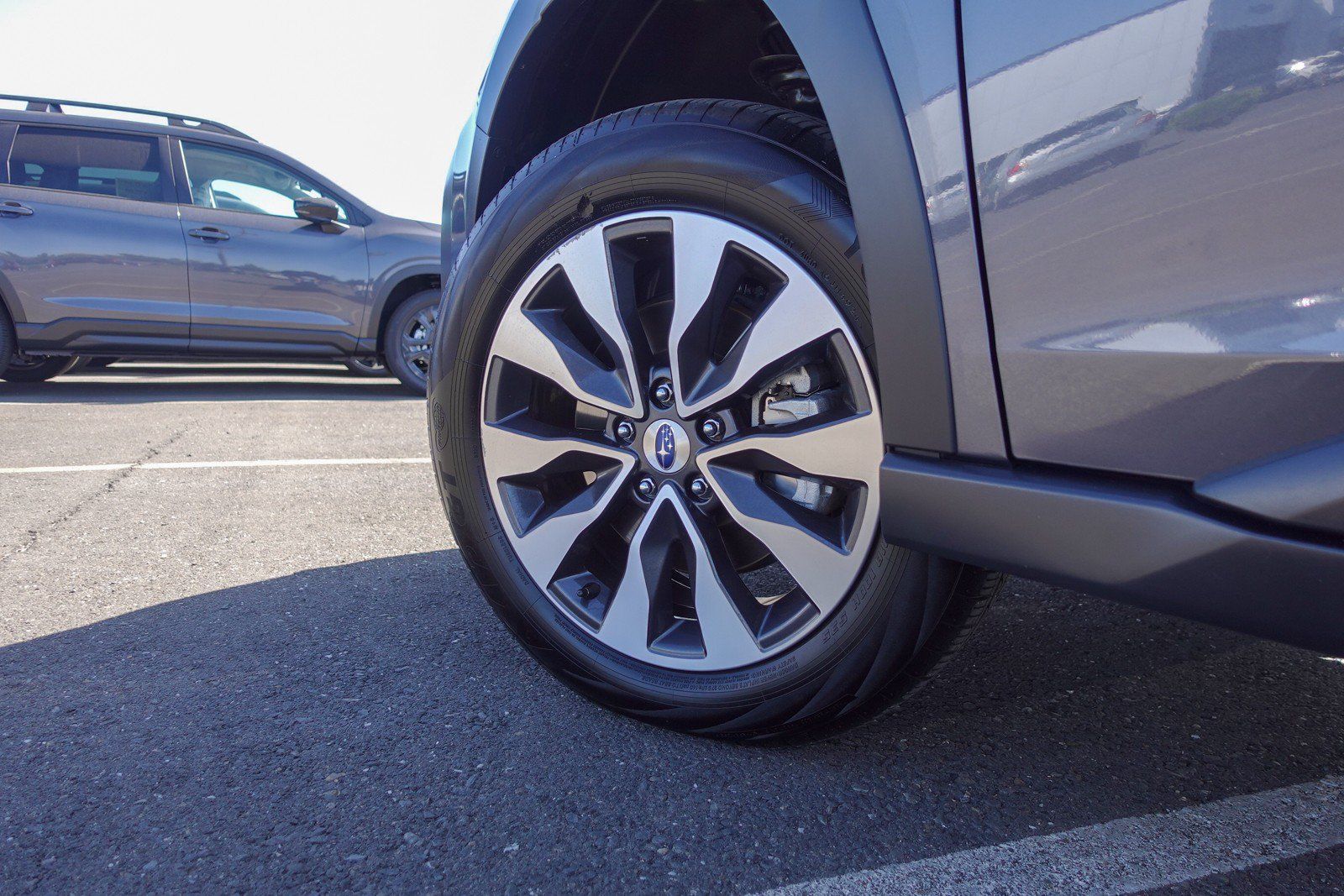 Certified 2025 Subaru Outback Limited AWD/4WD image 8