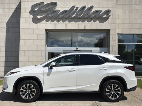 Used 2022 Lexus RX 350 AWD w/ Premium Package image 10