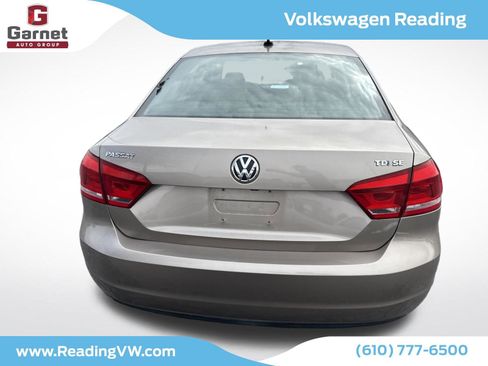 Used 2015 Volkswagen Passat TDI SE image 4
