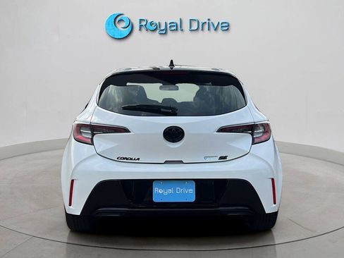 Used 2022 Toyota Corolla SE FWD image 5