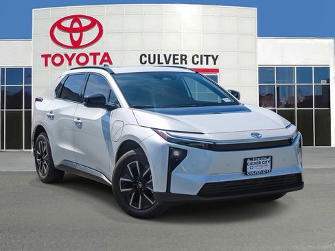 Used 2026 Toyota bZ image 1