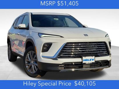 New 2026 Buick Enclave Preferred w/ Power Package