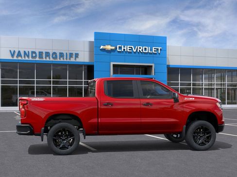 New 2026 Chevrolet Silverado 1500 LT Trail Boss image 5