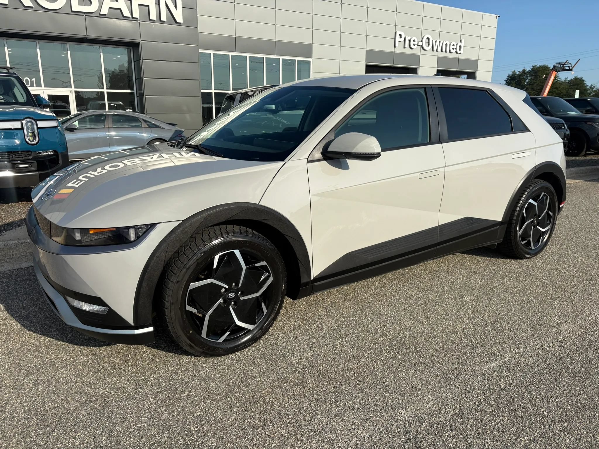 Used 2024 Hyundai Ioniq 5 SEL AWD/4WD image 27