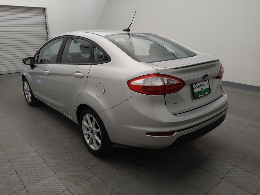 Used 2019 Ford Fiesta SE w/ Equipment Group 201A FWD image 5