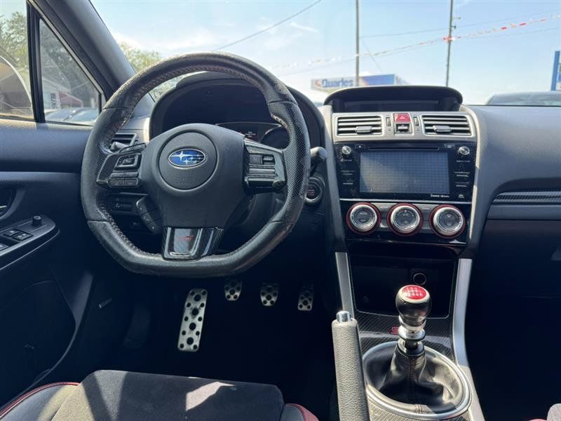 Used 2016 Subaru WRX STI AWD/4WD image 14