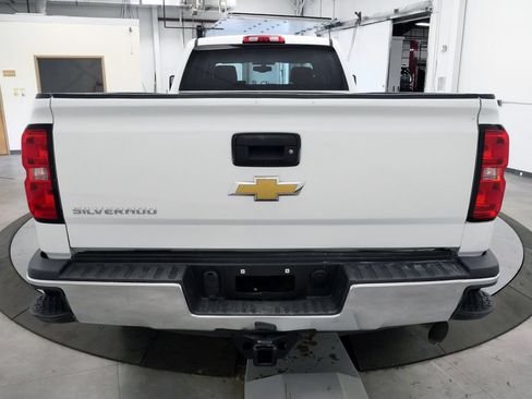 Used 2019 Chevrolet Silverado 2500 LT w/ Z71 Package, Off-Road AWD/4WD image 6