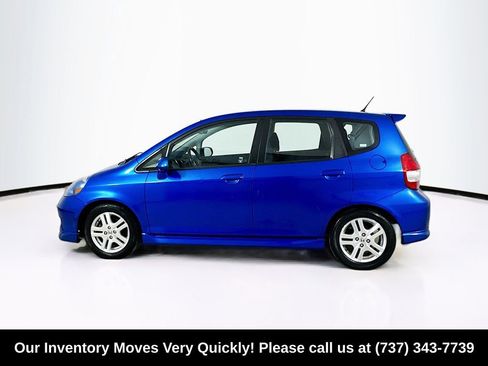 Used 2008 Honda Fit Sport image 4