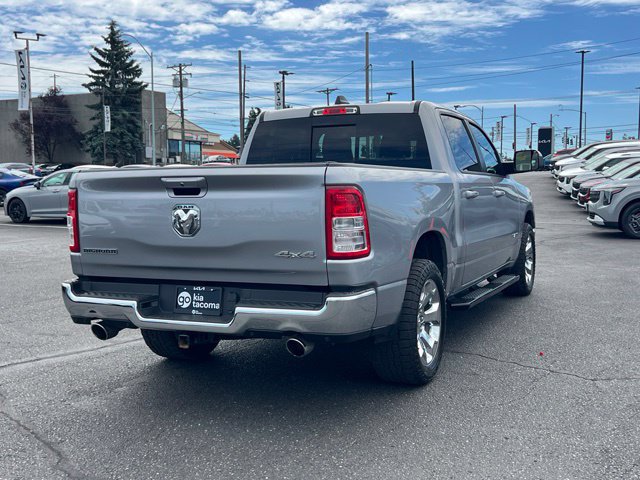 Used 2021 RAM 1500 Big Horn AWD/4WD image 7