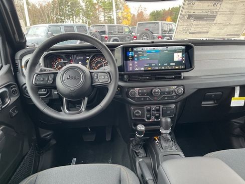 New 2026 Jeep Gladiator Sport image 17