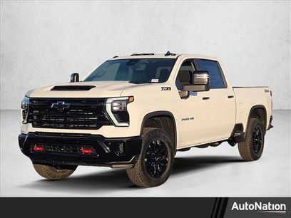 New 2026 Chevrolet Silverado 2500 LT w/ Trail Boss Package