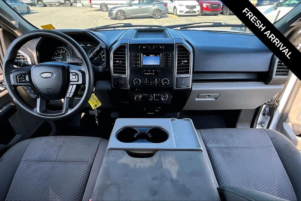 Used 2018 Ford F150 XLT RWD image 5