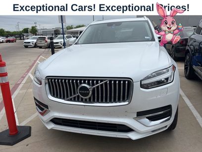 Used 2021 Volvo XC90 T6 Inscription w/ Climate Package