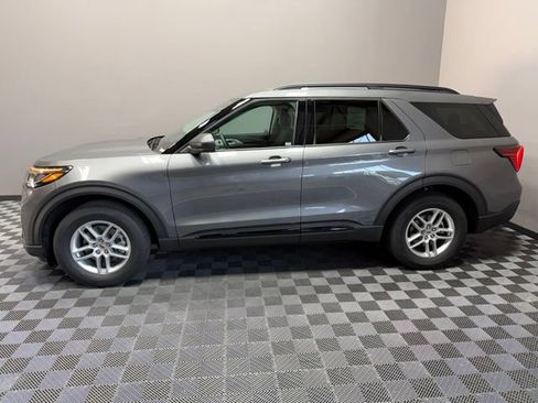 New 2026 Ford Explorer Active AWD/4WD image 6