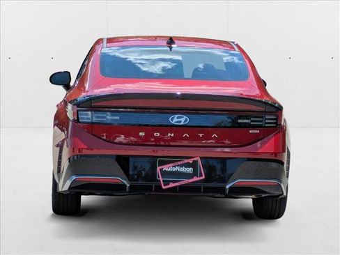 New 2025 Hyundai Sonata SEL image 8
