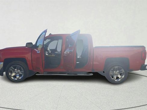 Used 2017 Chevrolet Silverado 1500 LTZ w/ Sport Package image 11