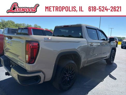 Used 2023 GMC Sierra 1500 Elevation AWD/4WD image 4