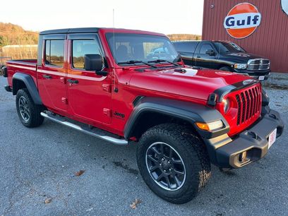 Used 2020 Jeep Gladiator Sport w/ Quick Order Package 24S