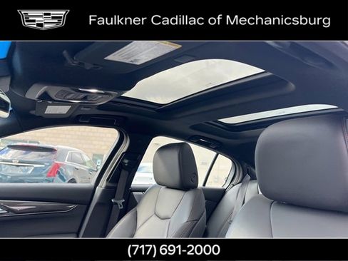 Used 2020 Cadillac CT5 Sport image 20