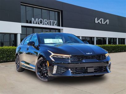 New 2026 Kia K5 GT