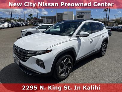 Used 2023 Hyundai Tucson Limited