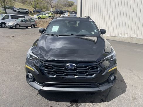 Used 2024 Subaru Crosstrek 2.5i Sport w/ Crosstrek Mirror Package image 2