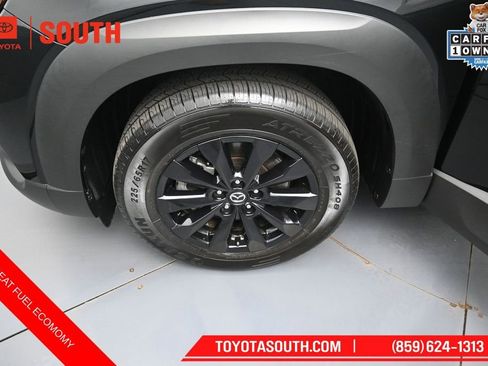 Used 2025 MAZDA CX-50 AWD 2.5 S w/ Preferred Package image 33