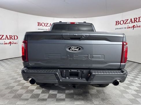 New 2025 Ford F150 XLT w/ Equipment Group 302A MID image 7