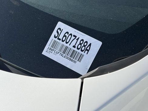 Used 2020 Honda Civic EX-L image 10