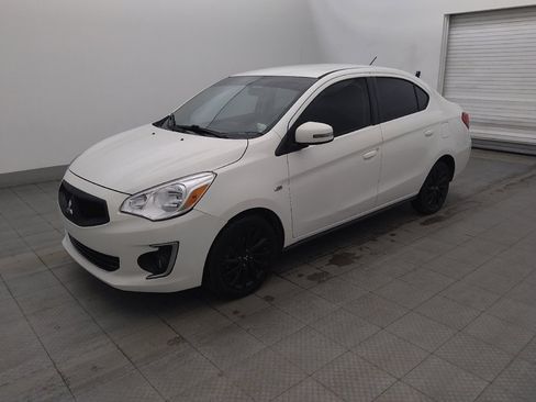Used 2019 Mitsubishi Mirage G4 SE FWD image 2