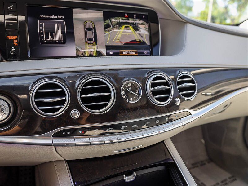 Used 2015 Mercedes-Benz S 550 Sedan image 31