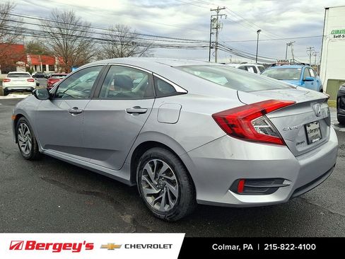 Used 2016 Honda Civic EX image 7