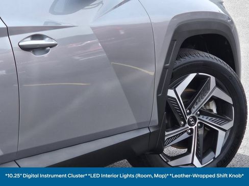 Used 2024 Hyundai Tucson SEL w/ Convenience Package AWD/4WD image 18